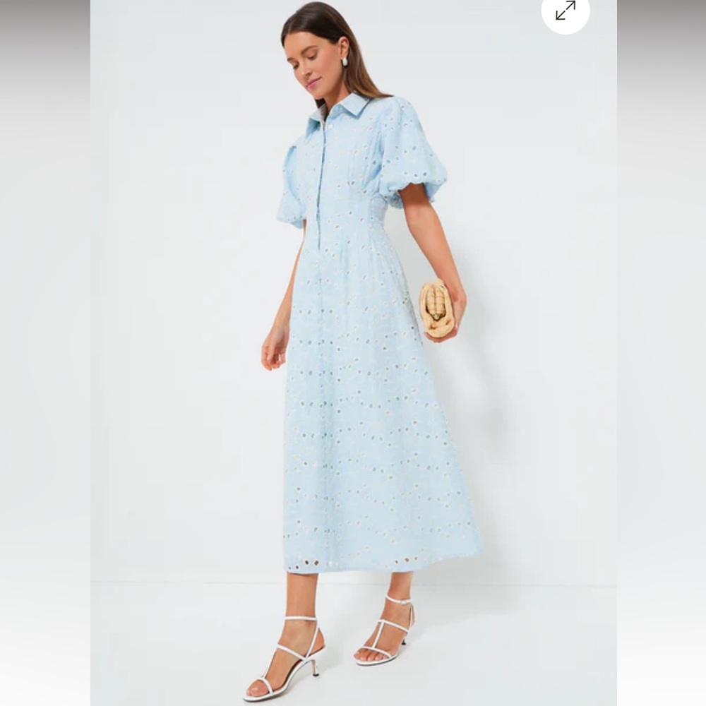 Tuckernuck Eyelet Delaney Dress